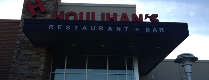 Houlihan's is one of My Columbia.