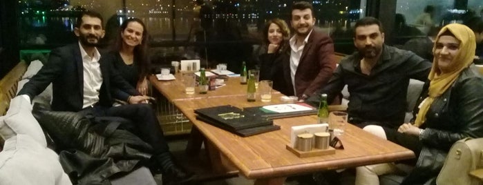 balgat dayının yeri restorant is one of Yemek.
