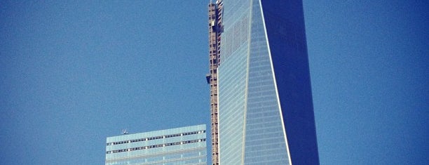 7 World Trade Center is one of The Best of the Financial District.