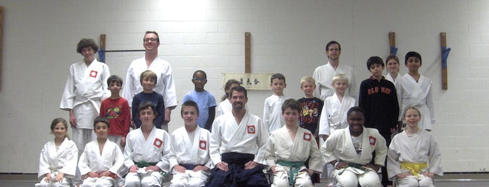 Aikido Yoshokai - A2 Rec & Ed is one of Places I Go.