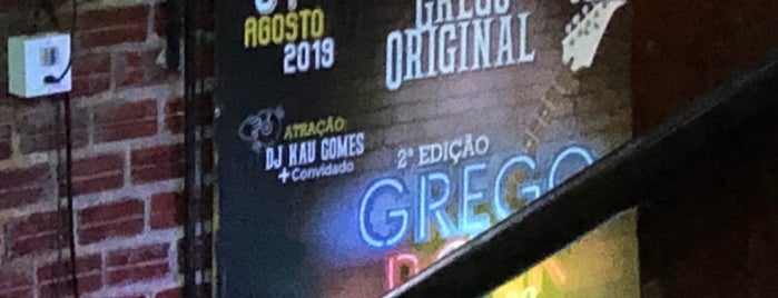 Grego Original is one of Porto Velho.