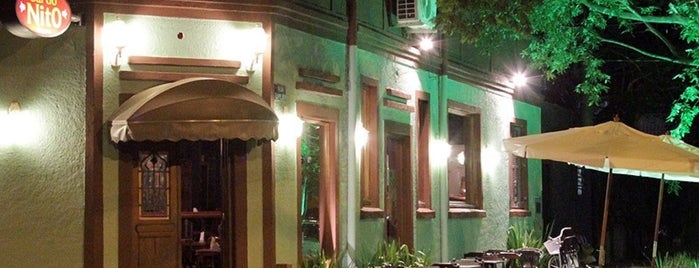Bar do Nito is one of Porto Bohemian Alegre.