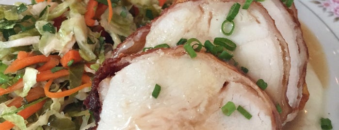 The Southern Gentleman is one of The 15 Best Places for Burrata Cheese in Atlanta.