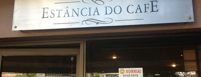 Estância do Café is one of Bakeries in Porto Alegre.
