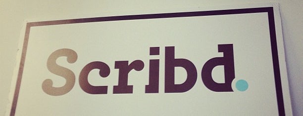 Scribd HQ is one of Tech Trail: San Francisco & Silicon Valley.