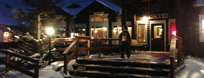 Rustic Inn Cafe is one of Benさんのお気に入りスポット.