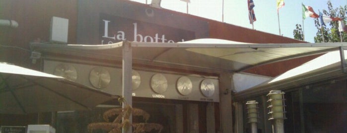 La Bottega is one of Restos.