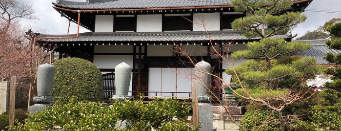 轉法輪寺 is one of 京都の訪問済スポット（マイナー）.