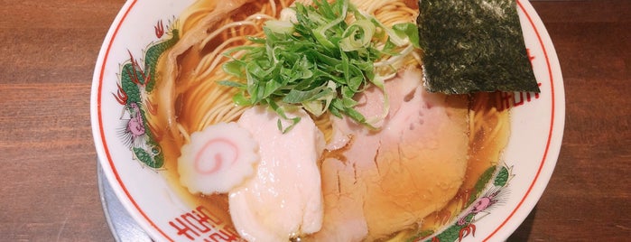 ねいろ屋 is one of Ramen13.