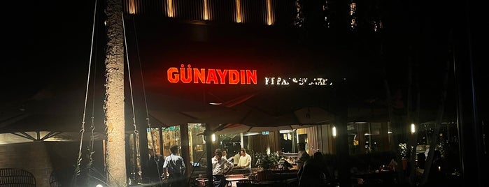 Günaydın Steak House is one of تركيا.