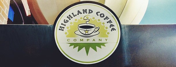 Highland Coffee Company is one of Best of Louisville.