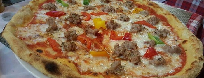 Trattoria pizzeria Cosa Nostra Delivery is one of Thailand.