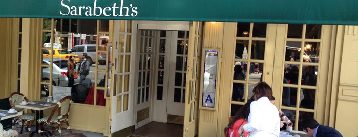 Sarabeth's West is one of Where to eat on UWS.