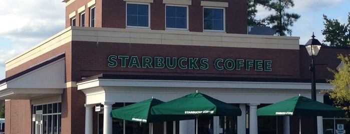 Starbucks is one of The1JMAC’s Liked Places.