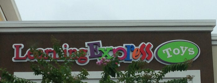 Learning Express Toys is one of Wonders of Wilmington.