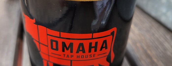 Omaha Tap House is one of The 15 Best Places for Draft Beer in Omaha.