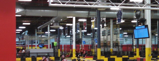 RPM Raceway is one of Anthony’s Liked Places.