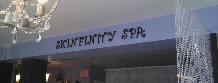 Skinfinity Spa is one of NY Salon.