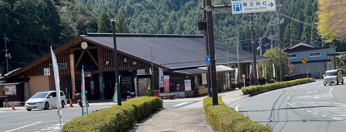 道の駅 杉原紙の里・多可 is one of 道の駅.