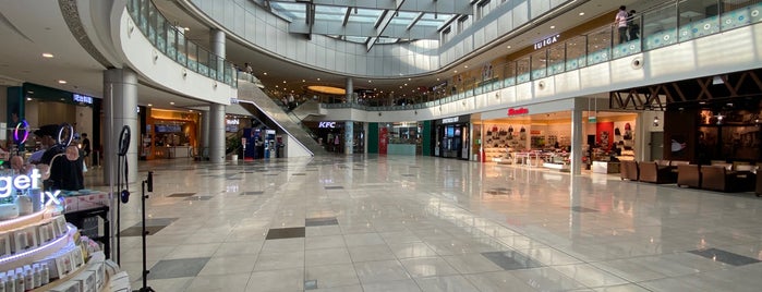 Alexandra Retail Centre (ARC) is one of Hello Singapore.