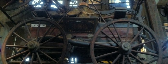 Mercer Museum is one of Julie's things to do.