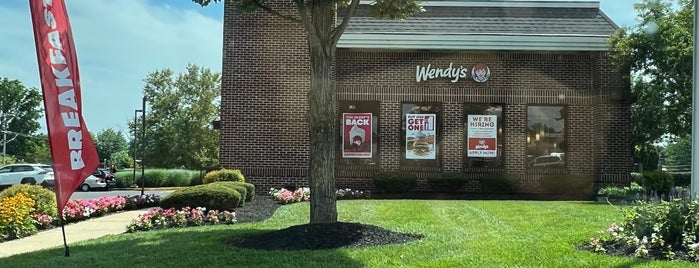 Wendy’s is one of This Is Where I Lunch.