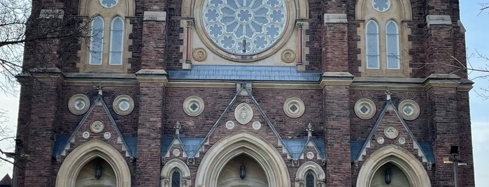 St. Peter's Cathedral Basilica is one of ontario.