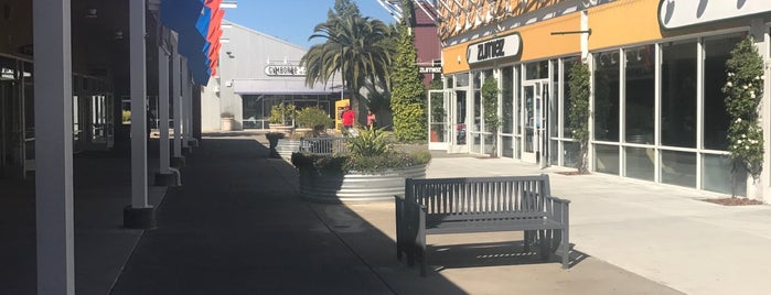 Petaluma Village Premium Outlets is one of san fran!.