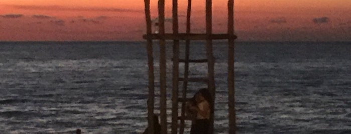 Playa de los Muertos is one of Puerto Vallarta, MX.