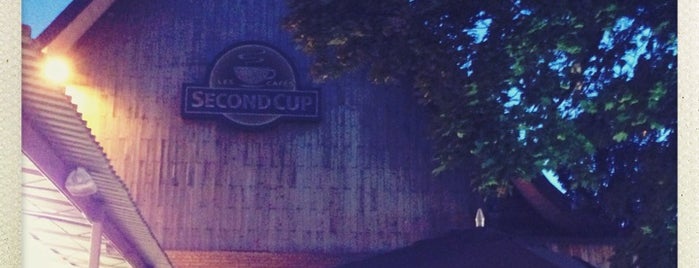 Second Cup is one of Foodie Love in Montreal - 01.