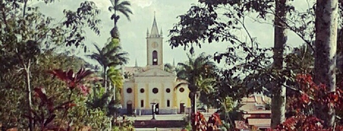 Guaramiranga is one of Tempat yang Disukai Luciana.