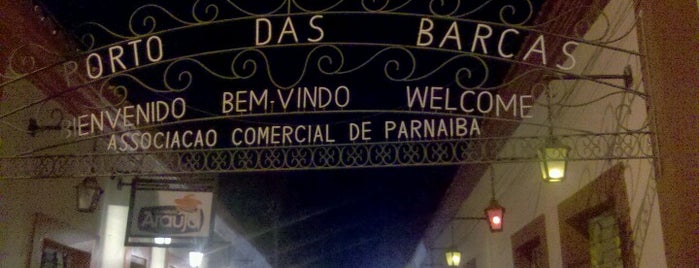 Porto das Barcas is one of Meus lugares no Piauí <3.