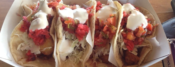 Best Fish Taco in Ensenada is one of Best Restaurants in Los Feliz & Atwater Village.