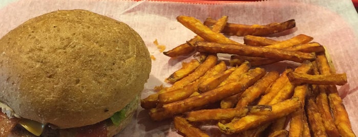 Top Bunz is one of BURGER JOINTS.