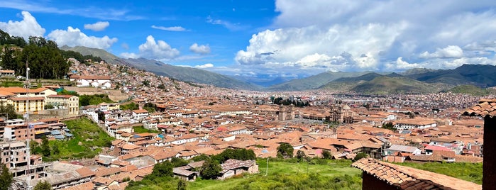 Wild Rover Hostel is one of Cusco (PER).