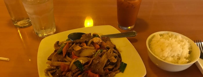 CT Viet & Thai Bistro is one of USA00/1-Visited.