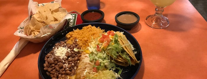 Si Senor Mexican Restaurant is one of place I want to go too.