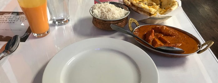 Bollywood Bites is one of MLO'nun Beğendiği Mekanlar.