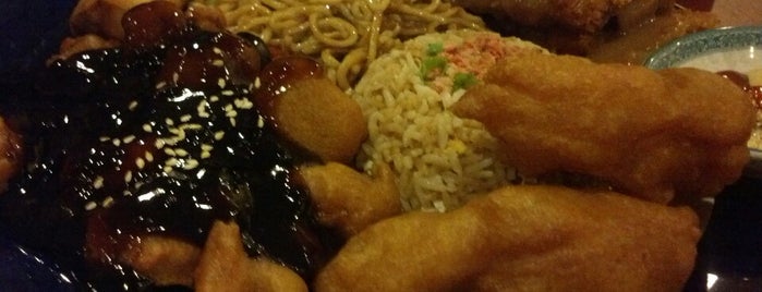 China Garden Restaurant is one of Foodie.