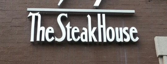 317 Steakhouse is one of Restaurants.