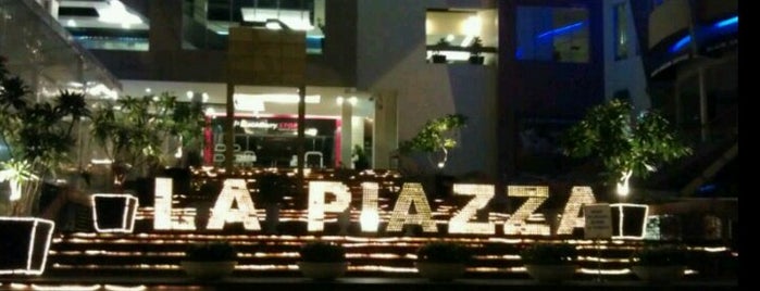 La Piazza is one of Jakarta and Tangerang Places Spots.