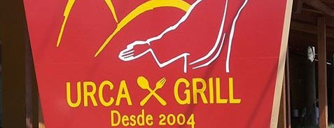 Urca Grill is one of Suzana’s Liked Places.