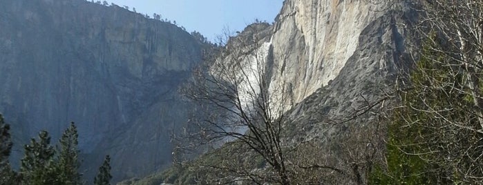 Yosemite Village is one of สถานที่ที่ Caroline ถูกใจ.