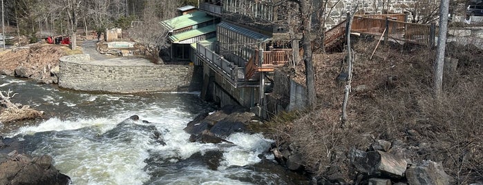 Le Moulin Wakefield Mill is one of Canada 2019.