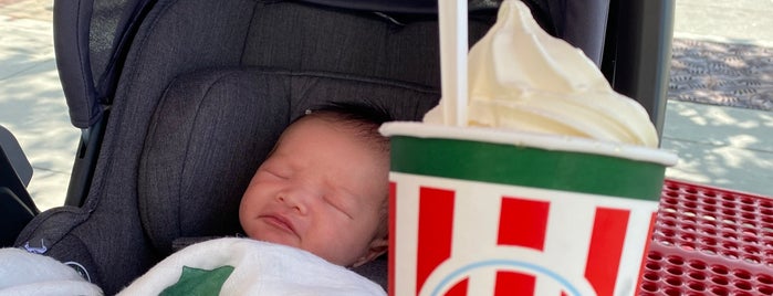 Rita's Italian Ice & Frozen Custard is one of Bay area.