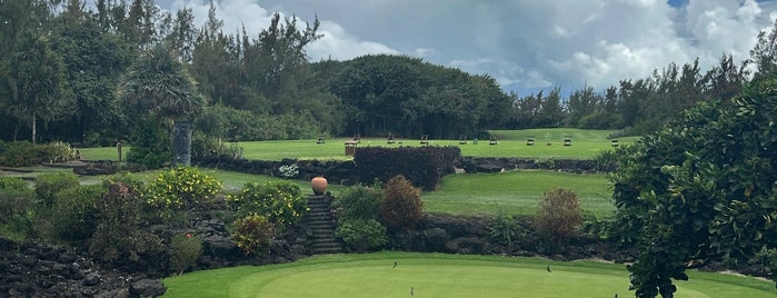 Ile Aux Cerfs Golf Course Mauritius is one of Mis campos de golf.