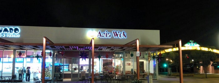 Asia Wok is one of Alfaさんのお気に入りスポット.