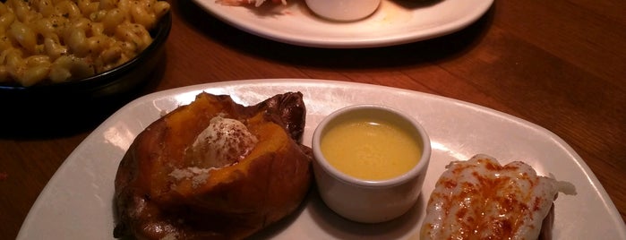 Outback Steakhouse is one of resturants.