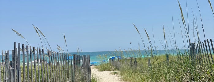Wrightsville Beach Access 3 is one of Places to visit in Wilmington.