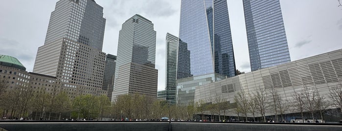 9/11 Memorial South Pool is one of New York 2019.